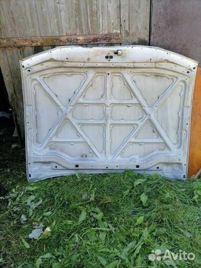 Капот Ленд крузер 100