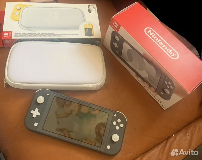 Nintendo switch lite