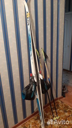 Лыжи беговые