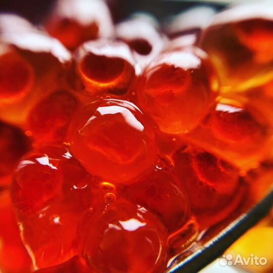 Икра Горбуши Камчатка