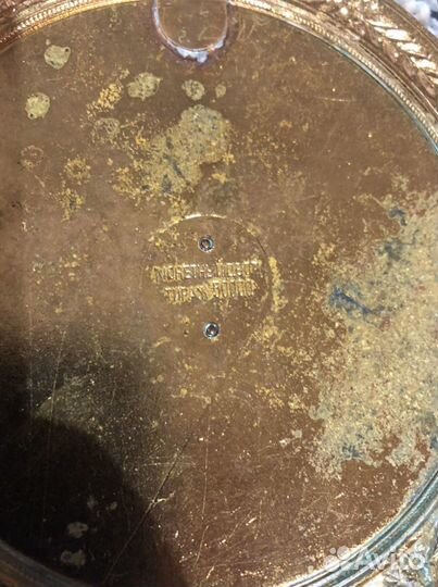 Барельефы Ленин Сталин СССР