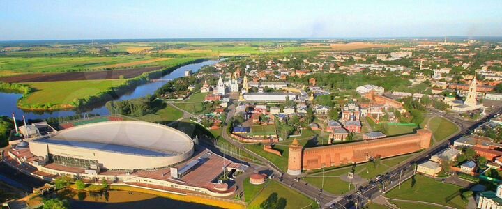 2-к. квартира, 35,9 м², 2/2 эт.