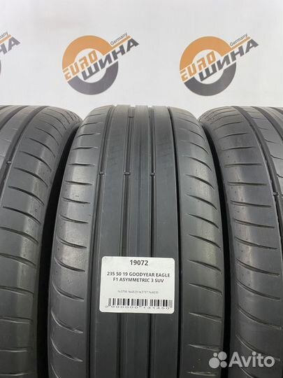 Goodyear Eagle F1 Asymmetric 3 SUV 235/50 R19