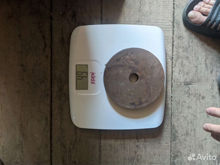 Стойка со штангой