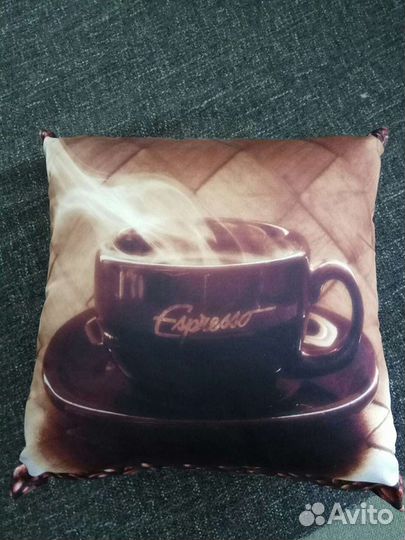 Декоративная подушка