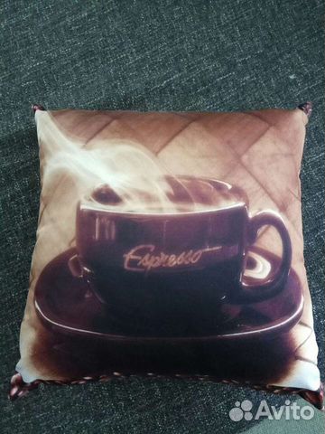 Декоративная подушка