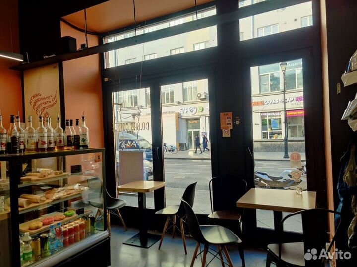 Кофейня полного цикла с кухней франшиза