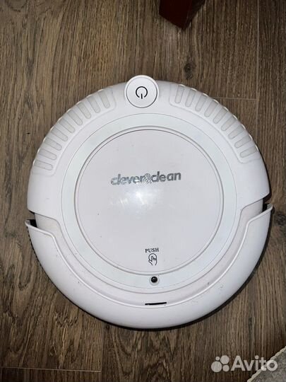 Робот пылесос