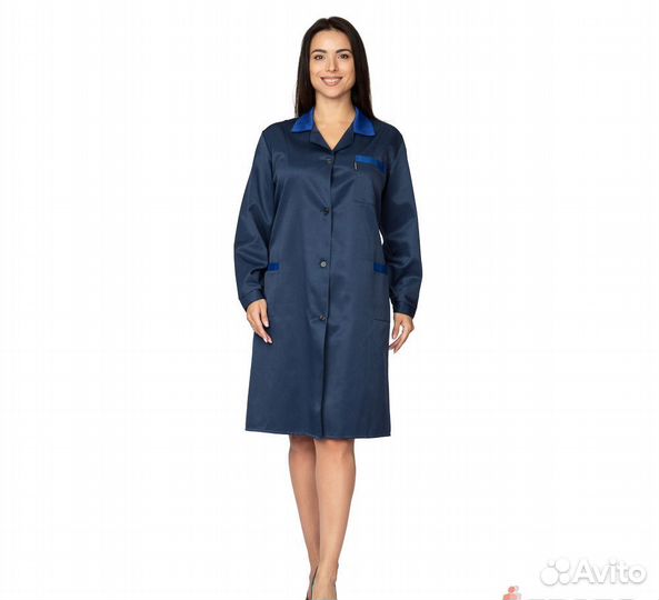 Халат рабочий женский 