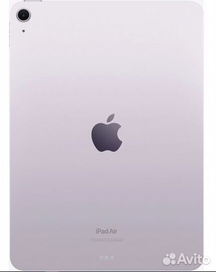 Apple iPad Air 11 (2024) 128GB Wi-Fi Purple