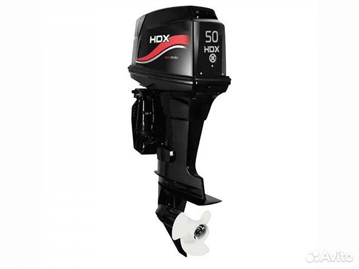 Лодочный мотор HDX T 50 BMS