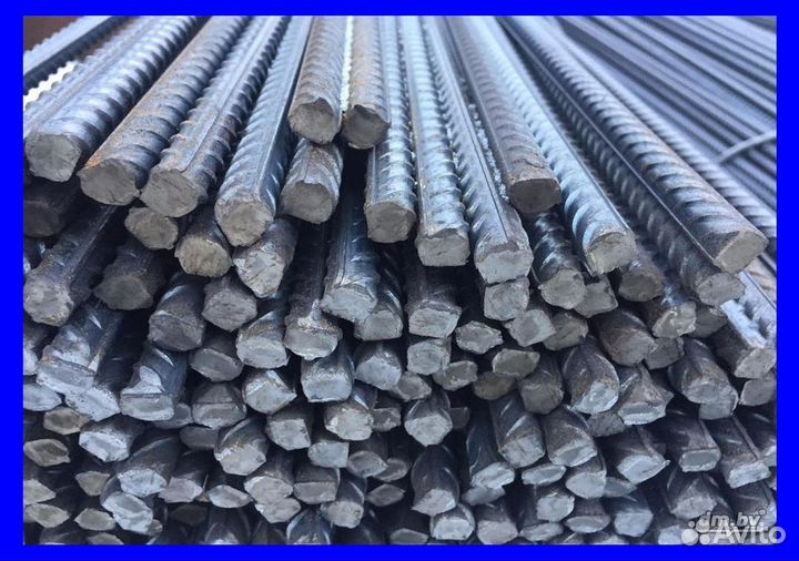 Арматура гладкая 6мм