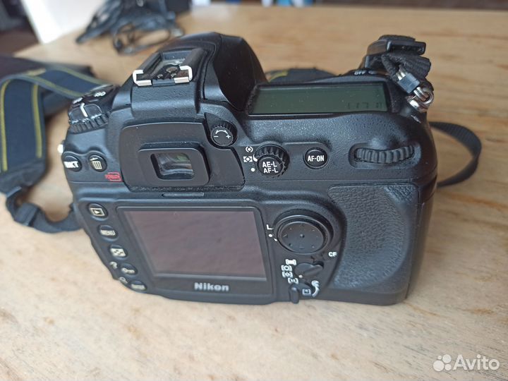 Продам Nikon d200