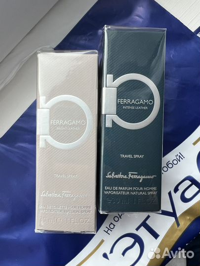 Парфюм salvatore ferragamo 30 мл новый