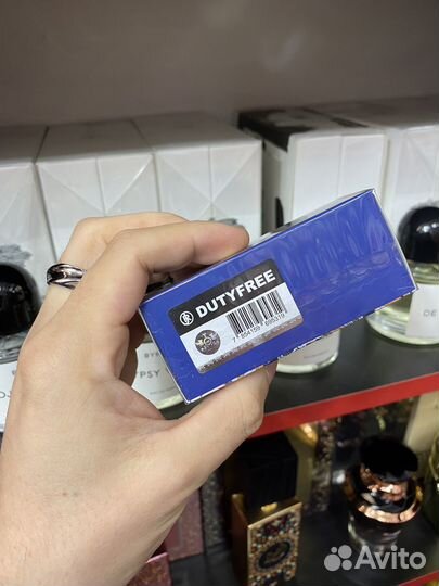 Духи Antonio banderas blue seduction тестер