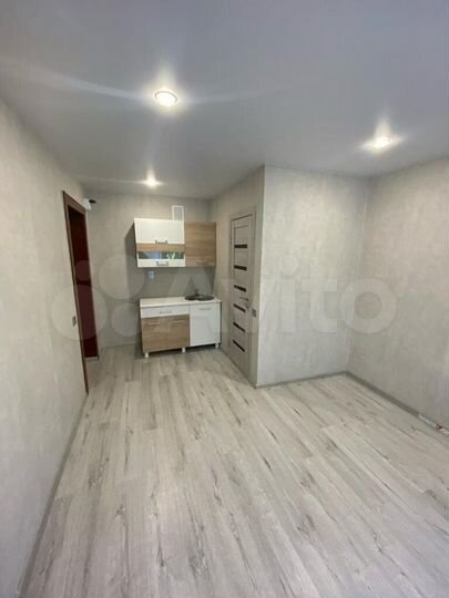 Комната 17 м² в 1-к., 2/9 эт.