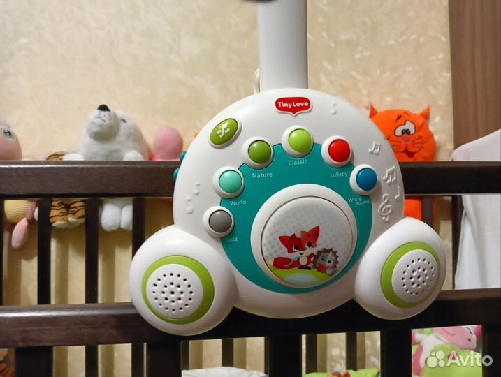 Детская карусель