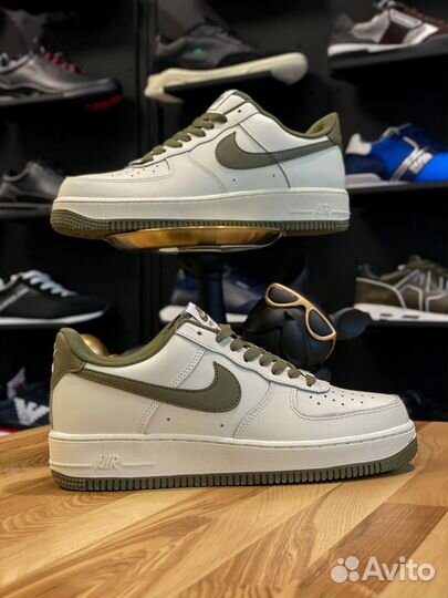 Кроссовки мужские Nike Air Force 1