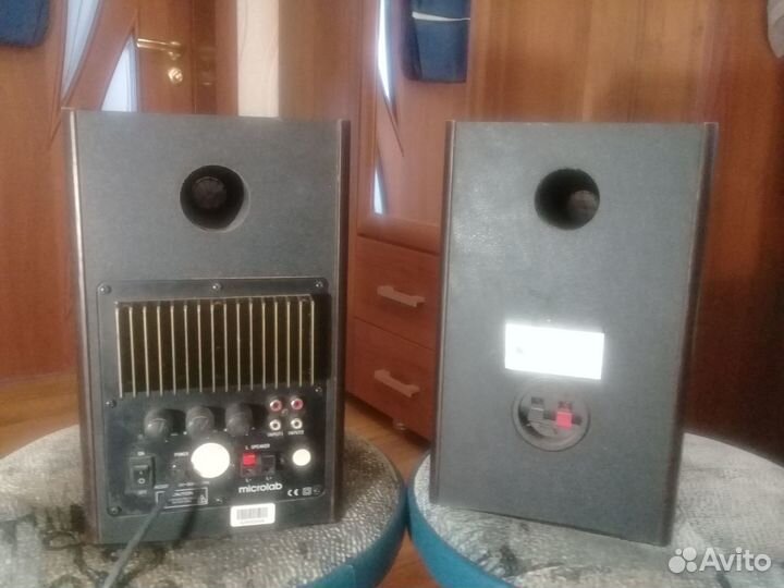 Колонки активные Microlab solo1 mk2