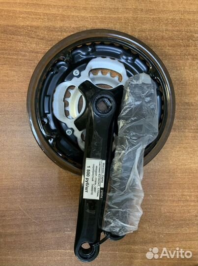 Запчасти для велосипеда