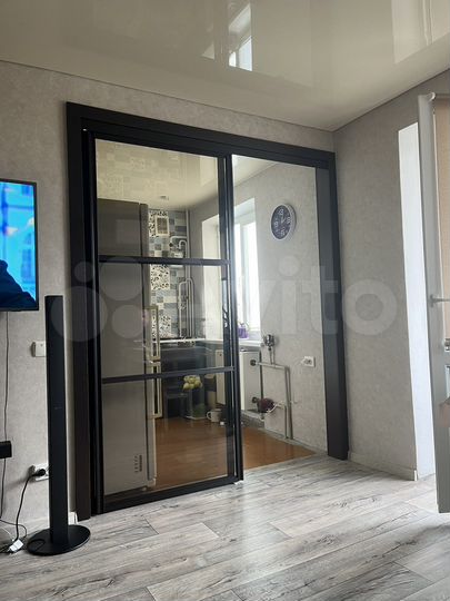 2-к. квартира, 56,6 м², 3/4 эт.