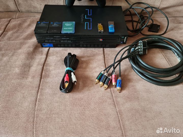 Sony playstation 2 fat