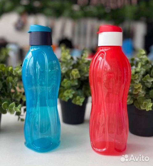 Tupperware бутылка