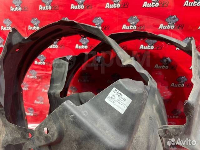 Подкрылок/локер передний левый Nissan Juke