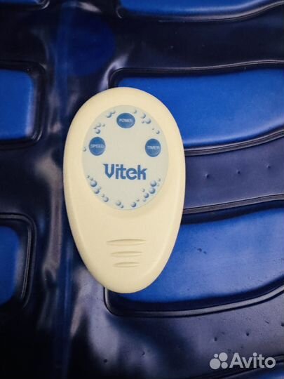 Электронный гидромассажер Vitek. На запчасти