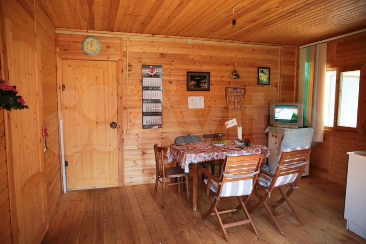 Дача 125 м² на участке 10 сот.