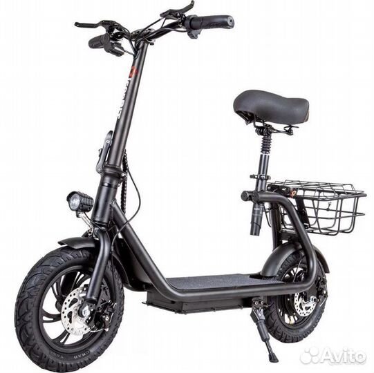 Электросамокат iconBIT Trident 129T Pro XLR3073