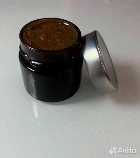 Нежный воздушный мед