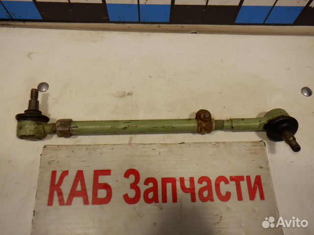 Тяга рулевая в сборе Mercedes Benz W201