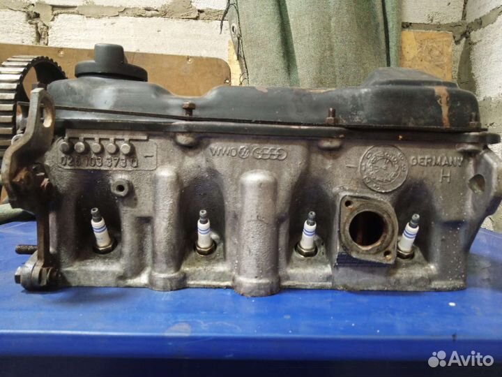 Гбц 1.8AAM,RP,ABS.vw golf passat Ауди