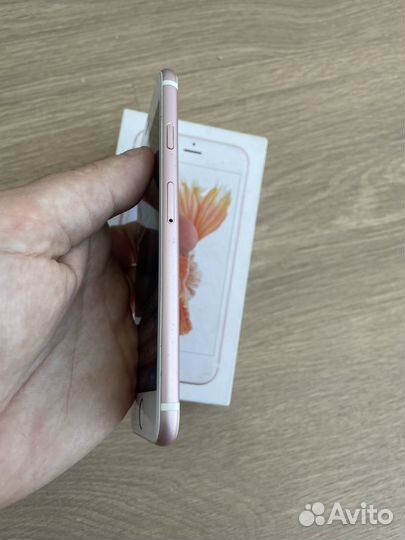 iPhone 6S, 32 ГБ