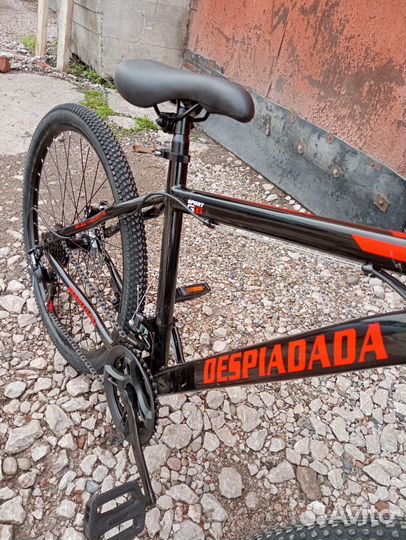 Велосипед взрослый 26 колеса на спицах