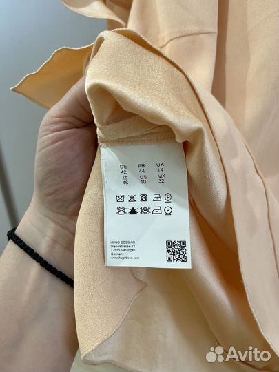 Блуза hugo boss