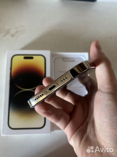 iPhone 14 Pro, 128 ГБ