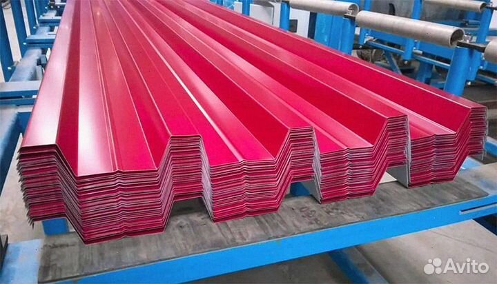 Профнастил