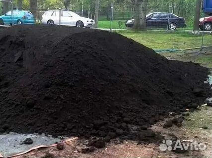 Чернозём плодородная земля