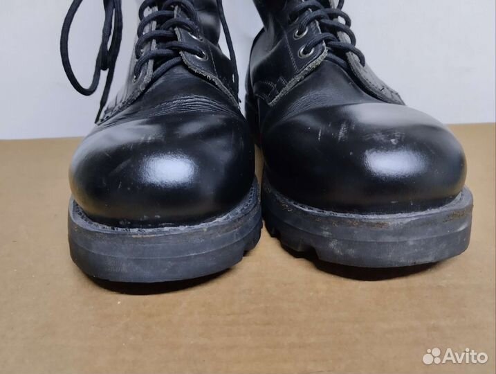 42,5 Берцы десантные армии Испании