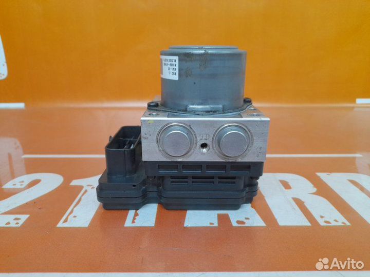 Блок ABS (насос) Kia Ceed