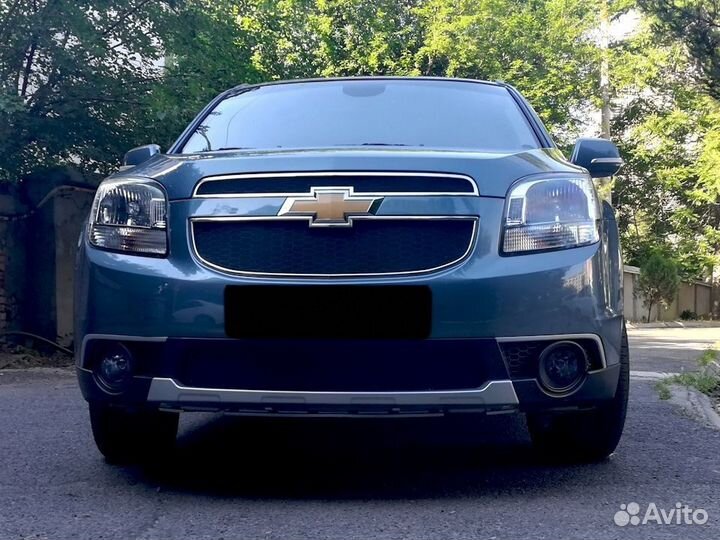 Chevrolet Orlando 1.8 МТ, 2014, 124 700 км