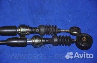 Трос МКПП daewoo matiz2(M150) 96568385 ptc-002