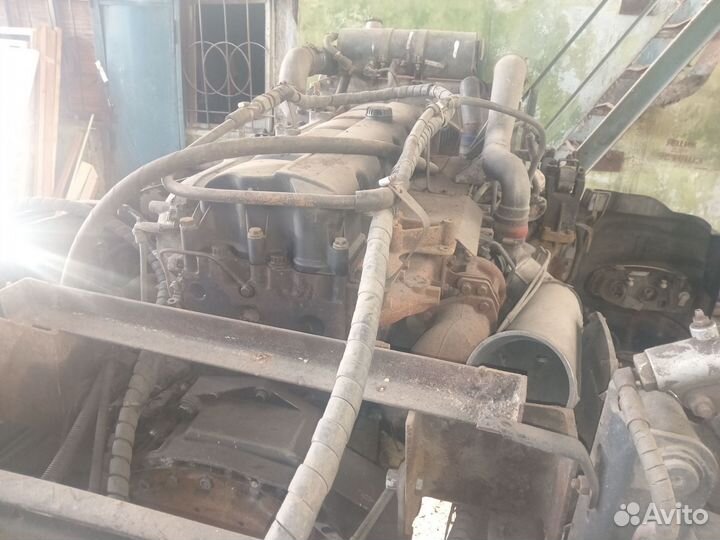 Двигатель ямз 650 рено