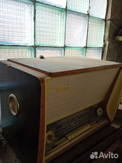 Радиола Латвия