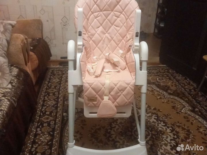 Детский стул для питания