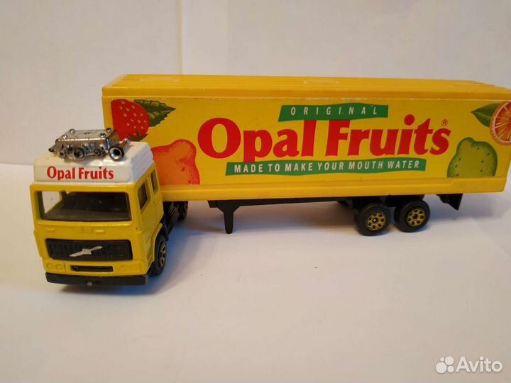 Corgi junior Volvo Scania Leyland Atkinson