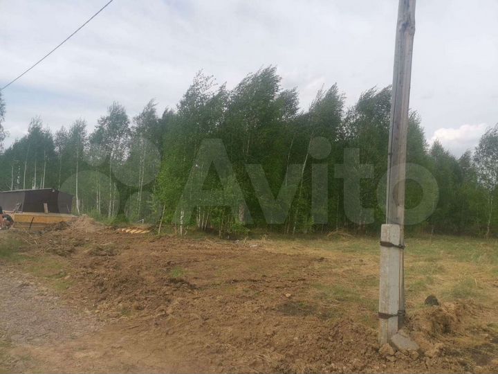 Участок 9,9 сот. (СНТ, ДНП)