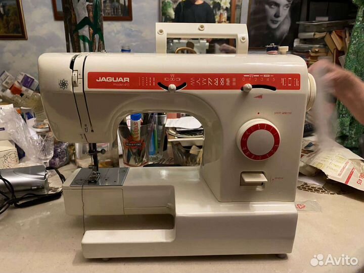 Швейная машинка